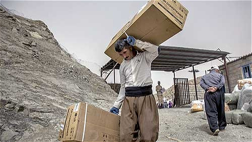 فرصت‌های اقتصادی مرزنشینان را افزایش یابد