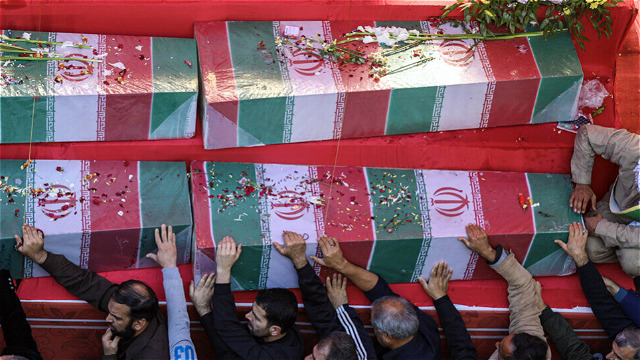 آذربایجان‌غربی میزبان پیکر مطهر ۶ شهید گمنام می شود