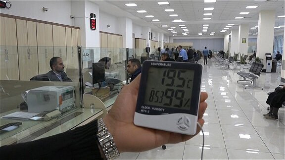 پایش دقیق رعایت استانداردها در ادارات آذربایجان‌غربی