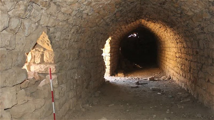 کاروان‌سرای «کوخ کورته‌ک» مهاباد احیا می‌شود