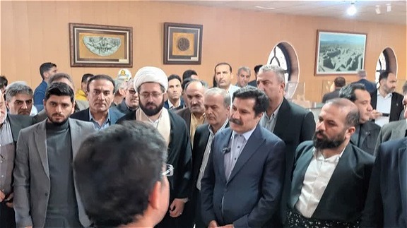 بازدید معاون رئیس‌جمهوری از ظرفیت‌های تاریخی و گردشگری روستای حسنلو نقده