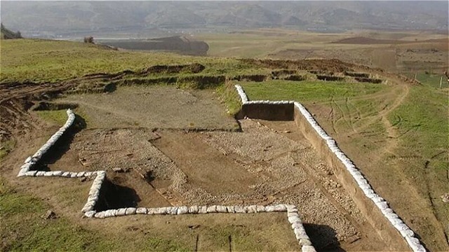 مستندات ثبت جهانی تپه باستانی ربط در حال تدوین است