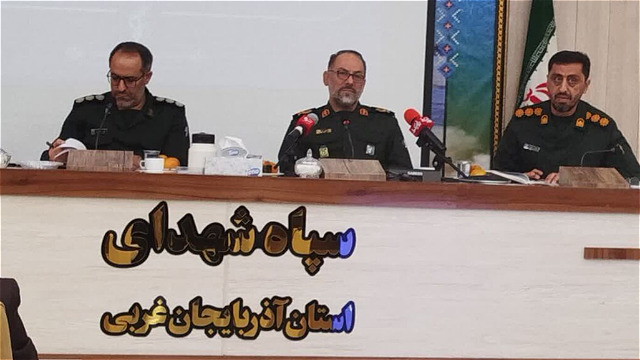 روحیه بسیجی مردم در جنگ 12 روزه انسجام ملی را تقویت کرد