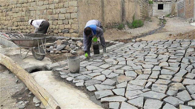 روستای آذربایجان‌غربی در مسیر اجرای طرح هادی قرار گرفت