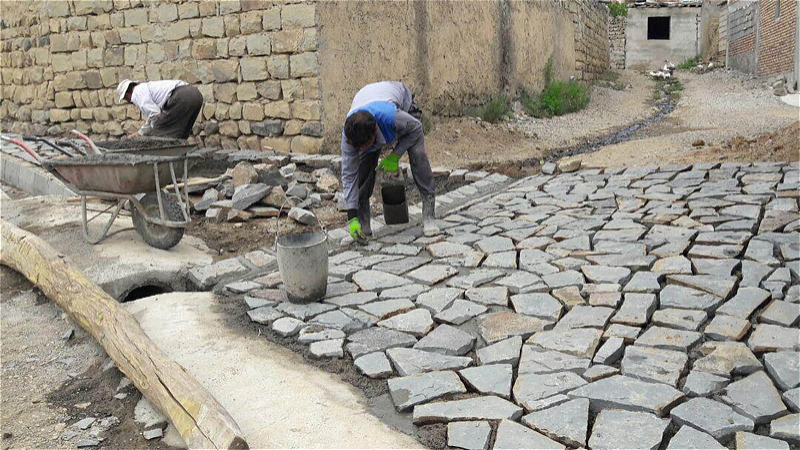 روستای آذربایجان‌غربی در مسیر اجرای طرح هادی قرار گرفت
