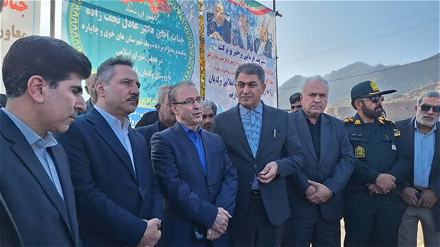 روستای ولدیان خوی به اینترنت پرسرعت متصل می‌شود