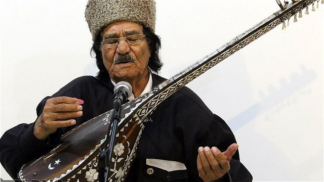 عاشیق دهقان از اساتید برجسته موسیقی «مکتب ارومیه» درگذشت