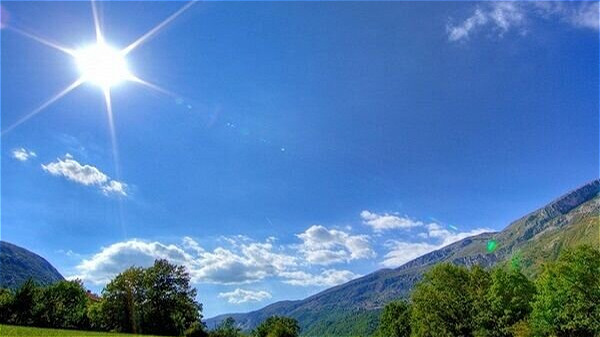 پلدشت پیشتاز بیشترین روزهای پاک در آذربایجان غربی