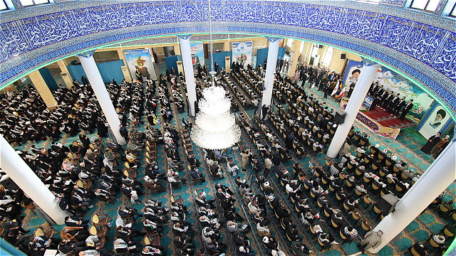 مراسم گرامیداشت حماسه یوم الله ۹ دی و اجلاسیه بزرگداشت ۳۱۰۰ شهید شهرستان ارومیه