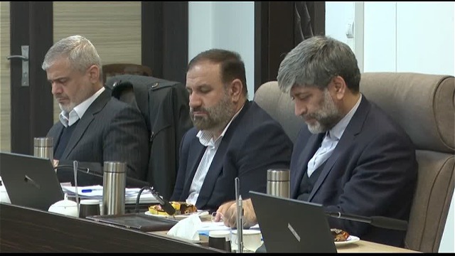 قهرمان صحنه مقاومت و انسجام در برابر فتنههای خیابانی