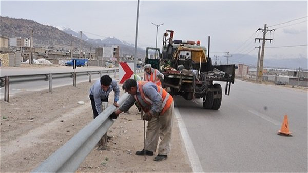 ۲۶ پروژه ایمن‌سازی‌ تردد در آذربایجان غربی را امن‌تر کرد