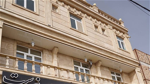 افتتاح هتل جدید در چایپاره آذربایجان غربی با سرمایه‌گذاری ۳۵ میلیارد تومانی