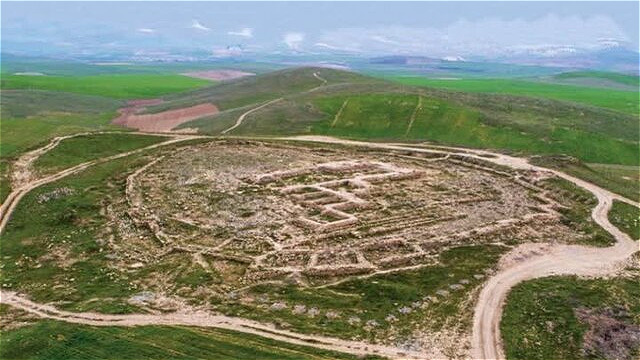 شمار آثار دارای حریم قانونی در استان به ۱۲۷ اثر رسید