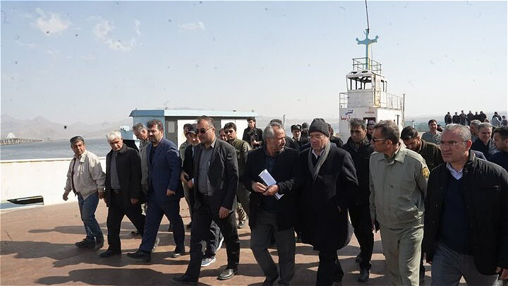 اختصاص ۱۵ میلیارد تومان برای بارورسازی ابرها در حوشه آبریز دریاچه ارومیه