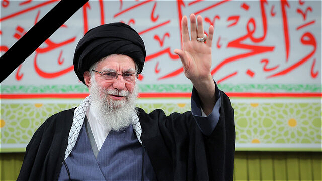 شهادت مقام معظم رهبری حضرت آیت‌الله خامنه‌ای