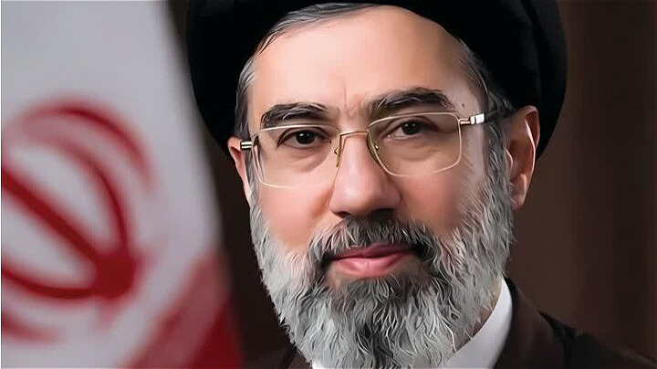  علمای اهل سنت آذربایجان غربی با رهبر سوم  ایران اسلامی بیعت کردند