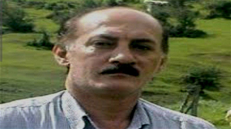 جانباز شیمیایی سردشتی به جمع ۱۰ شهید اعضای خانواده‌اش پیوست