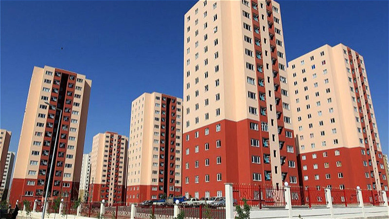۱۰۰۰ واحد از مساکن نهضت ملی در آذربایجان‌غربی آماده تحویل است