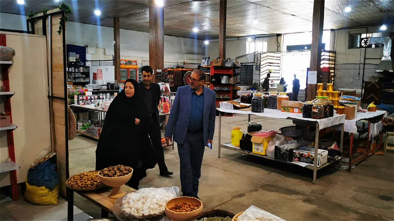 روستا بازارها در آذربایجان غربی توسعه می‌یابند