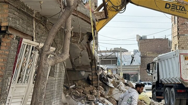 ۴ همت برای جبران خسارات جنگ در استان لازم است