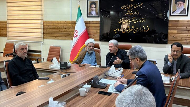 تسریع در روند بازسازی مناطق آسیب دیده از جنگ رمضان