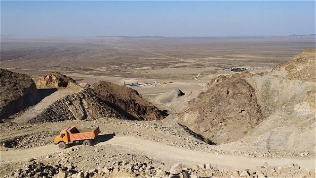 ظرفیت استخراج سالانه معادن آذربایجان غربی از ۲۰ میلیون تن فراتر رفت