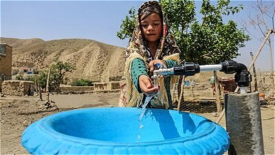 تأمین آب شرب پایدار برای ۳۸۴۱ نفر در چهار روستای خوی