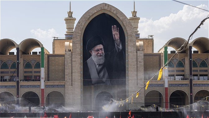 عزیز مردم ایران! خدانگهدارت