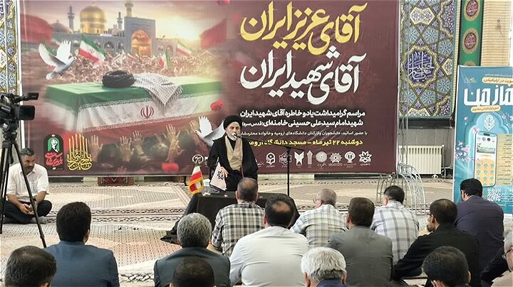  مکتب فکری مقام معظم رهبری شهید در دانشگاه‌ها تبیین و ترویج شود