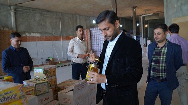 برخورد با ۶ پرونده تخلف در تولید محصولات غذایی آذربایجانغربی