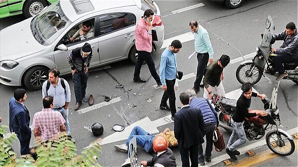  ۱۹۴ نفر بر اثر تصادفات رانندگی در آذربایجان‌ غربی جان باخته اند