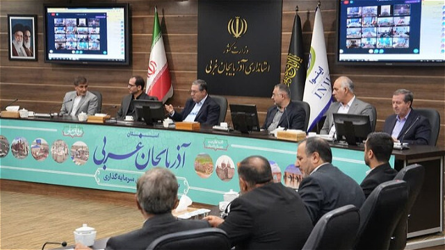 فرمانداران پرچمدار جهش توسعه در آذربایجان غربی باشند