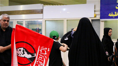  جابه جایی ۴۶۰۰ زائر آذربایجان‌غربی به مرز مهران با ناوگان حمل‌ و نقل