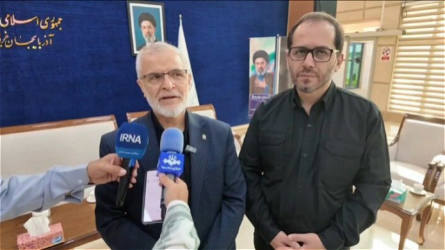 زیرساختها برای مدیریت تردد زوار اربعین در تمرچین ایجاد شده است