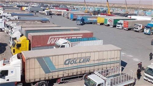 رشد ۱۳۰ درصدی صادرات از گمرک بازرگان