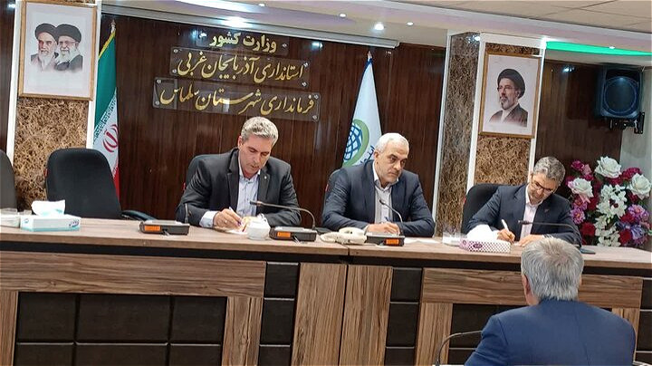 توسعه مسیر ریلی سلماس_وان در دستور کار قرار دارد