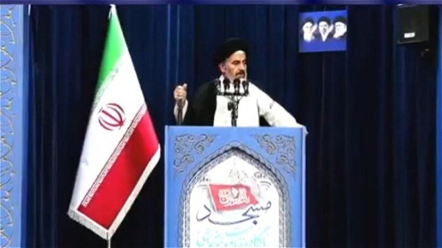 دولت نسبت به بیحجابی و بیعفتی وارد عمل شود