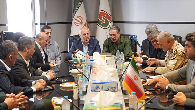 پروژه سهراهی ایواوغلی به مرز بازرگان عملیاتی شود
