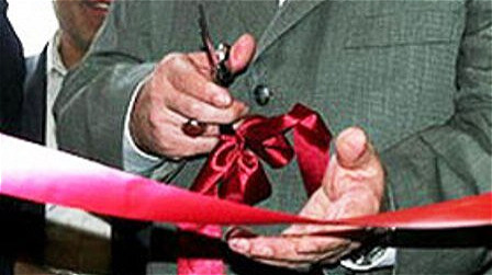 افتتاح ۱۶۷۹ پروژه در ۲۰ شهرستان آذربایجانغربی