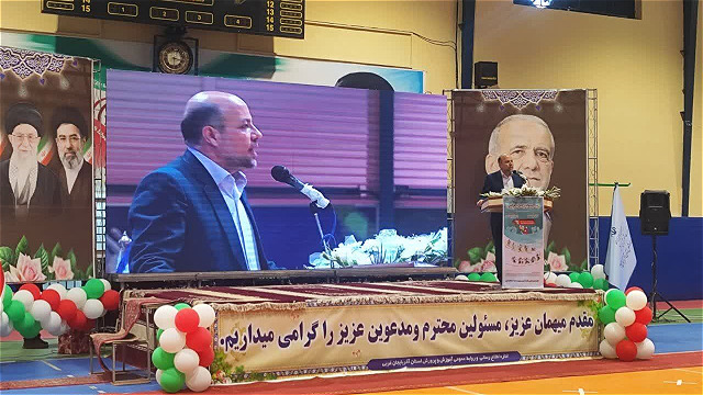 مدارس بهترین مکان برای کشف استعدادهای ورزشی دانش‌آموزان است