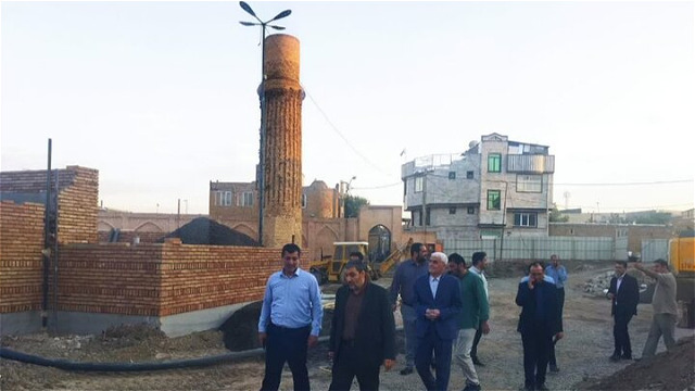 بهره‌برداری از بارگاه شمس تبریزی، فصل جدیدی را در گردشگری دینی وعرفانی استان آغاز می‌کند