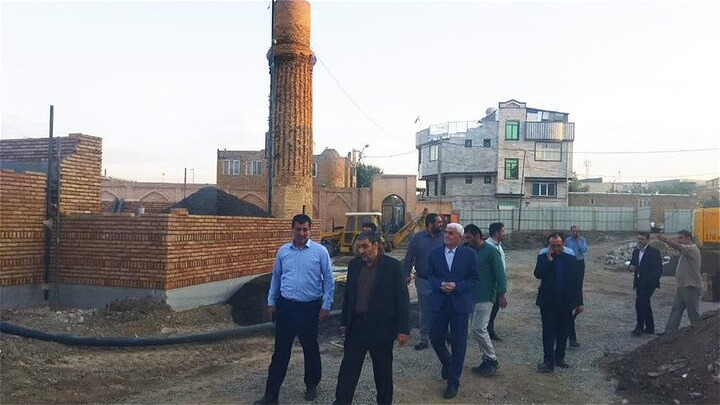 بهره‌برداری از بارگاه شمس تبریزی، فصل جدیدی را در گردشگری دینی وعرفانی استان آغاز می‌کند