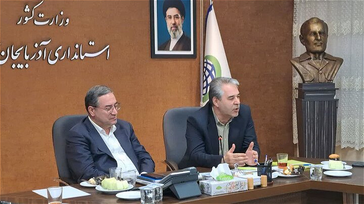خوی مقصد گردشگران خارجی با تکمیل بارگاه شمس تبریزی