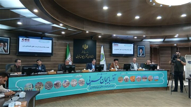 تردد کالا از مرز بازرگان باید با سرعت و سهولت انجام گیرد