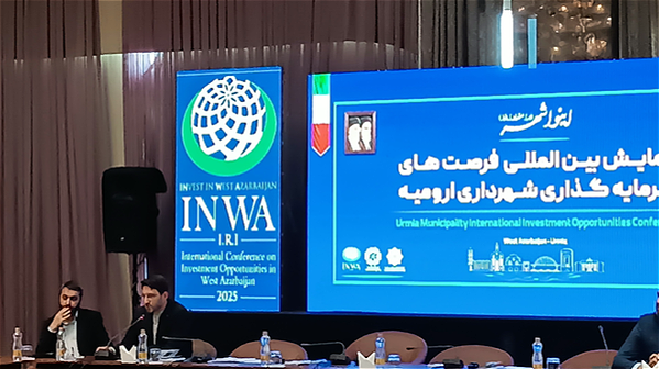 دیپلماسی شهری مسیر تعاملات اقتصادی را هموار می‌کند