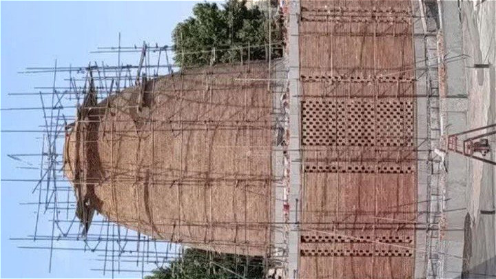 زیرساخت‌های بارگاه شمس تبریزی در خوی با سرعت تکمیل شود