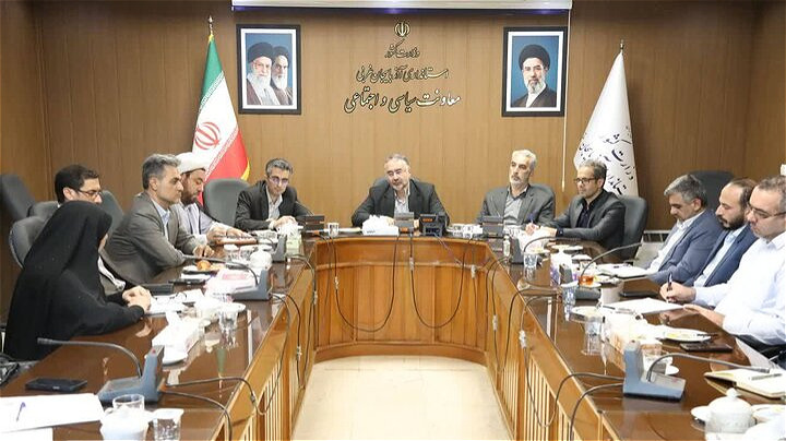 ارتقای خدمات رفاهی دانشجویان مورد توجه قرار گیرد 