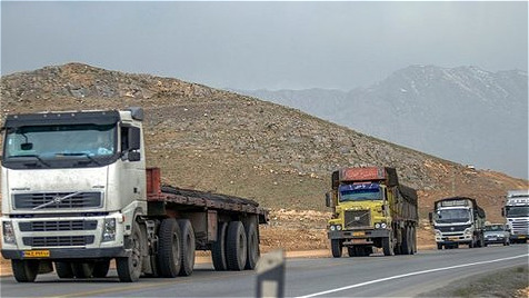 اجرای نوبت‌دهی اینترنتی برای پایان صف‌های طولانی ناوگان در پایانه‌های مرزی آذربایجان غربی 