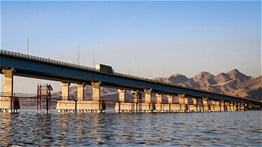  نیاز آبی دریاچه ارومیه ۳.۴ میلیارد مترمکعب برآورد می‌شود