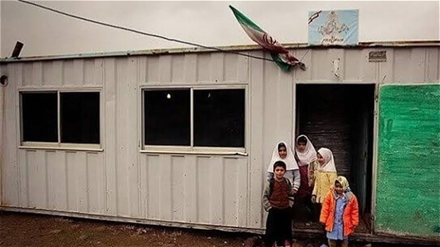 ۲۴ مدرسه کانکسی در ماکو جمعآوری می شود